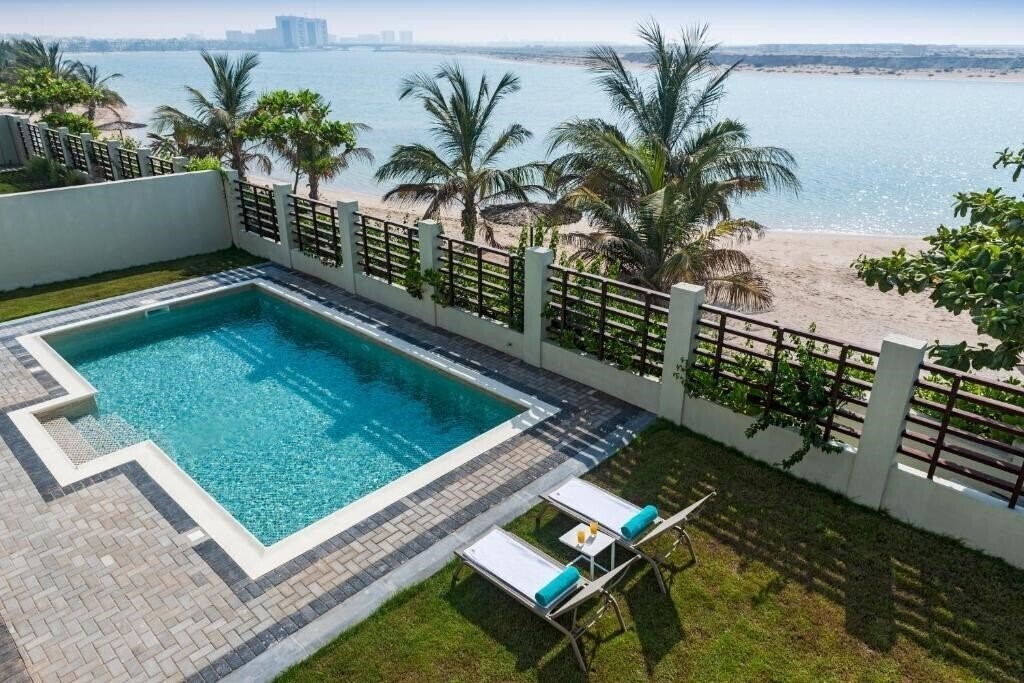 Фото Jannah Place Villas Ras Al Khaimah 4*