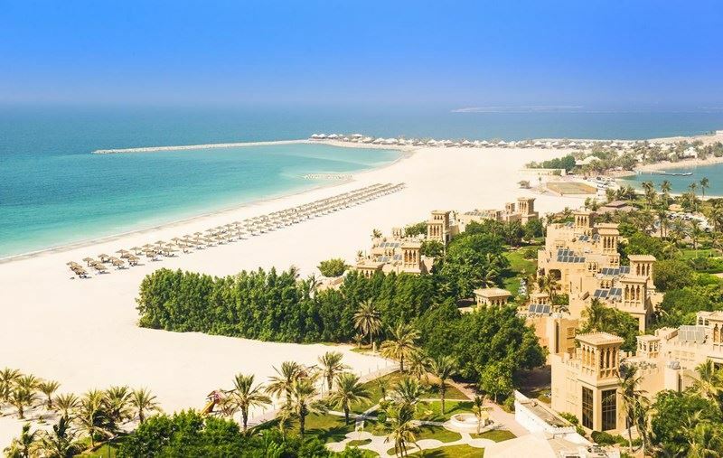 Hilton Al Hamra Beach & Golf Resort 5* қонақ үйі