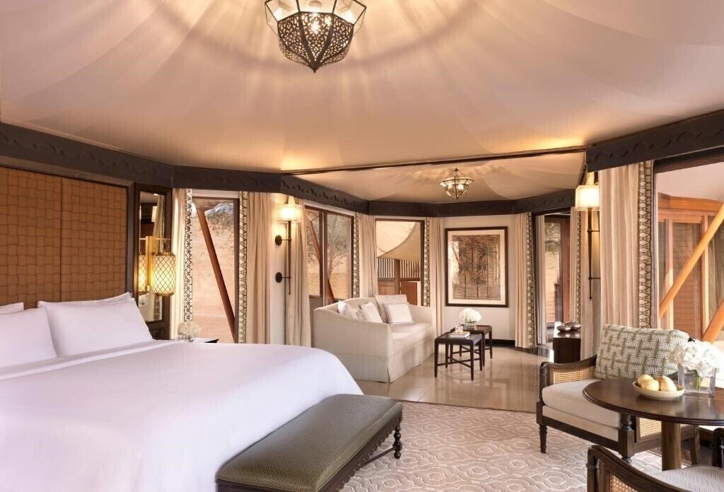 Фото Banyan Tree Al Wadi 5*