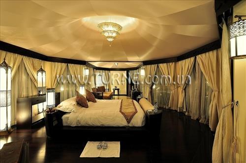 Фото Banyan Tree Al Wadi 5*