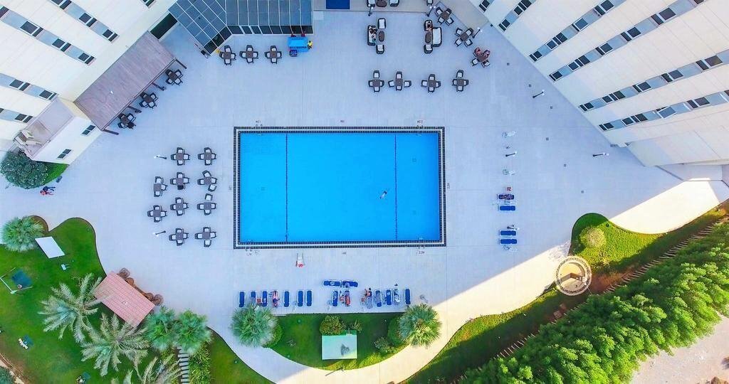 BM Acacia Hotel & Apartments (ex. Acacia By Bin Majid Hotels & Resort) 4* суреті