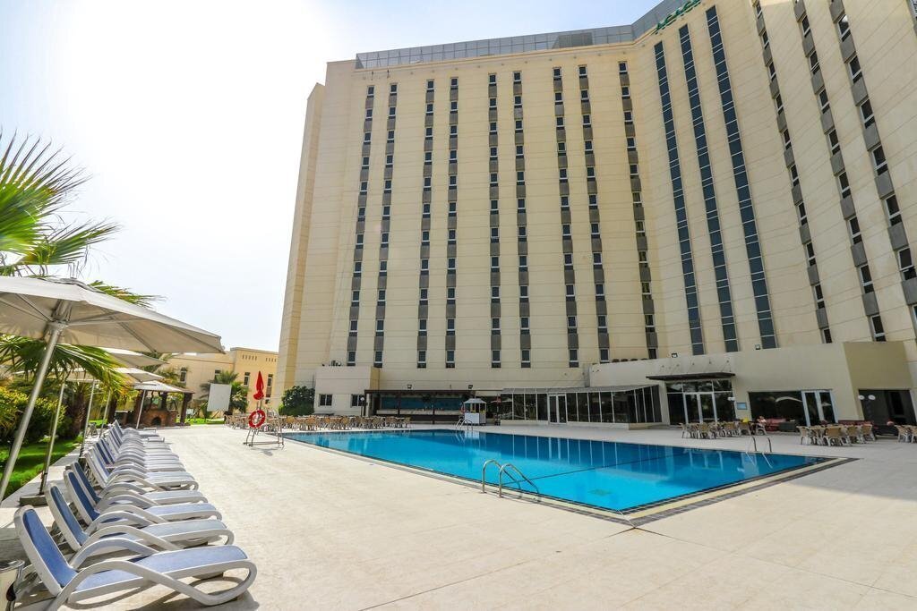 BM Acacia Hotel & Apartments (ex. Acacia By Bin Majid Hotels & Resort) 4* суреті