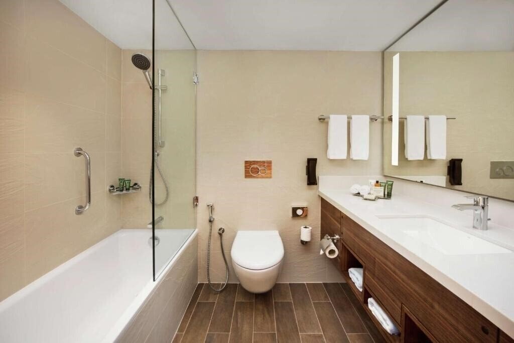 Фотография Hilton Garden Inn Ras Al Khaimah 4*