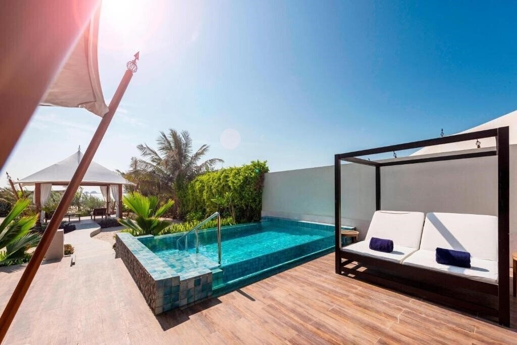 The Ritz Carlton Ras Al Khaimah Al Hamra Beach 5* суреті