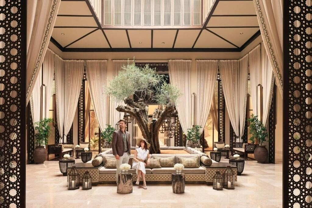 The Ritz Carlton Ras Al Khaimah Al Wadi Desert 5* қонақ үйі