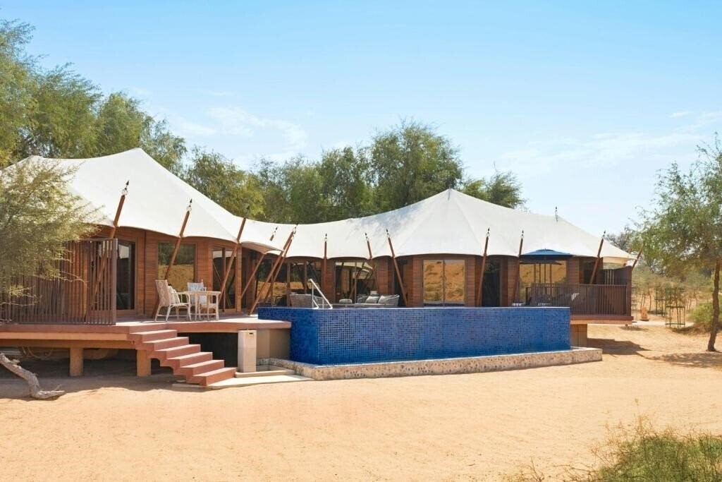 The Ritz Carlton Ras Al Khaimah Al Wadi Desert 5* фотосуреті