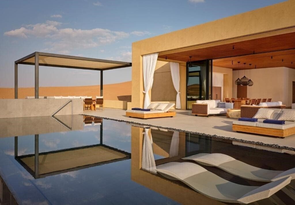 The Ritz Carlton Ras Al Khaimah Al Wadi Desert 5* суреті