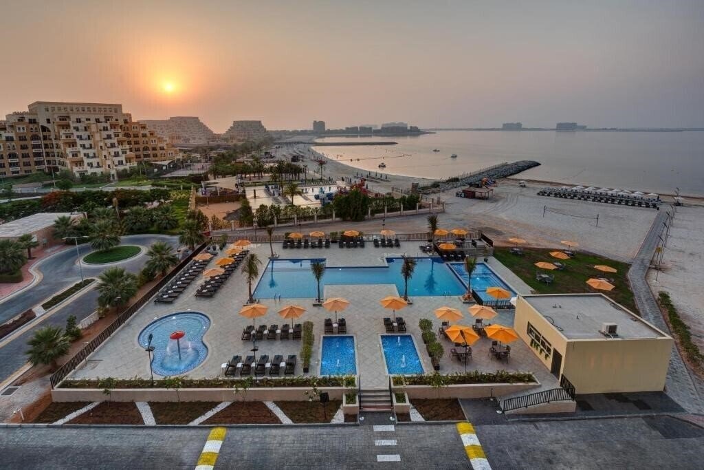 Отель Citystay Beach Hotel Apartment апартаменты
