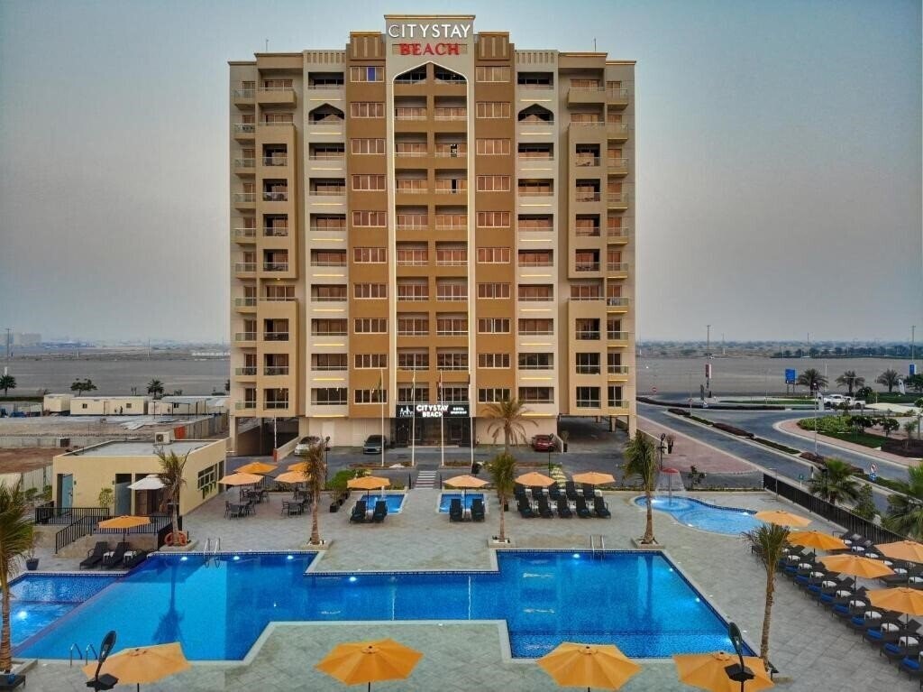Фотография Citystay Beach Hotel Apartment апартаменты