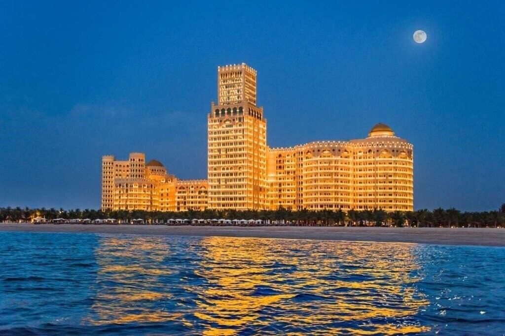 Waldorf Astoria Ras Al Khaimah 5* қонақ үйі