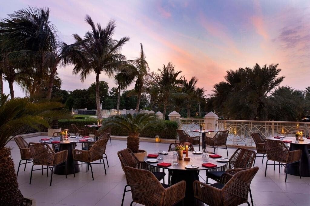 Waldorf Astoria Ras Al Khaimah 5* суреті