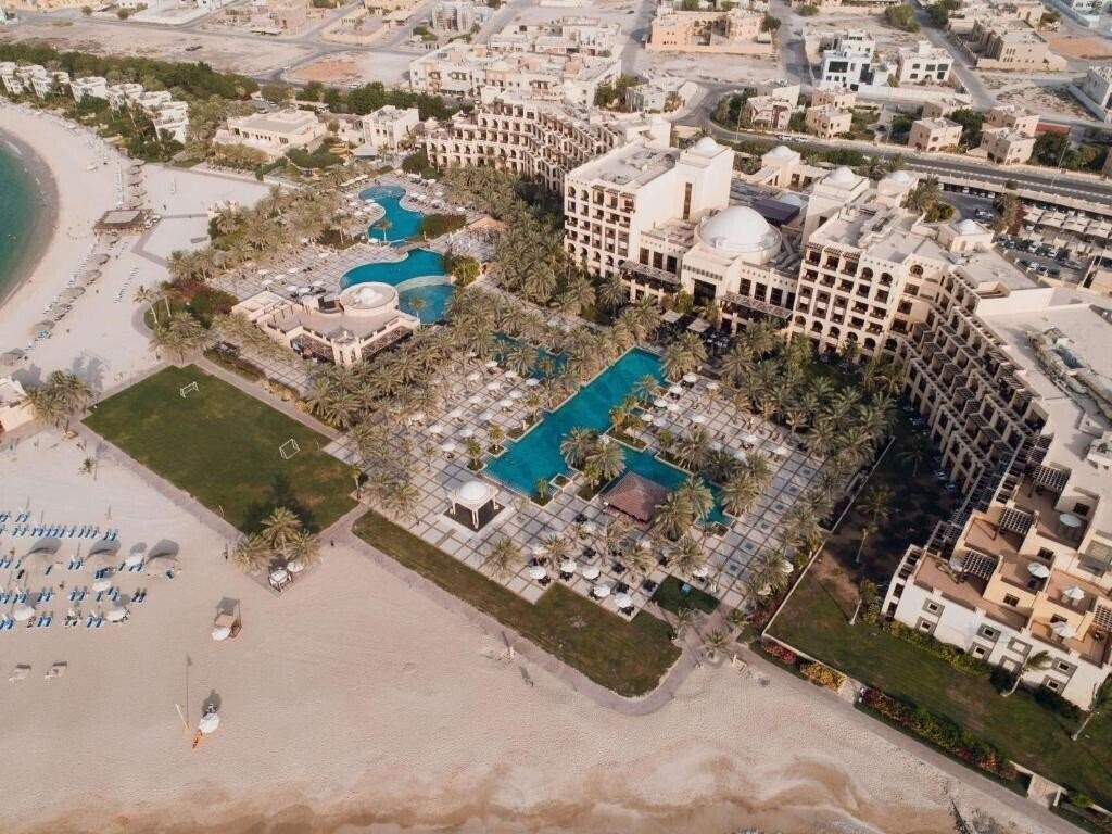 Rixos Al Mairid Ras Al Khaimah (ex. Hilton Ras Al Khaimah Resort & Spa) 5* қонақ үйі