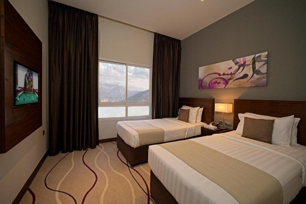 Фото Action Hotel Ras Al Khaimah (ex. Ibis Styles Ras Al Khaimah) 3*