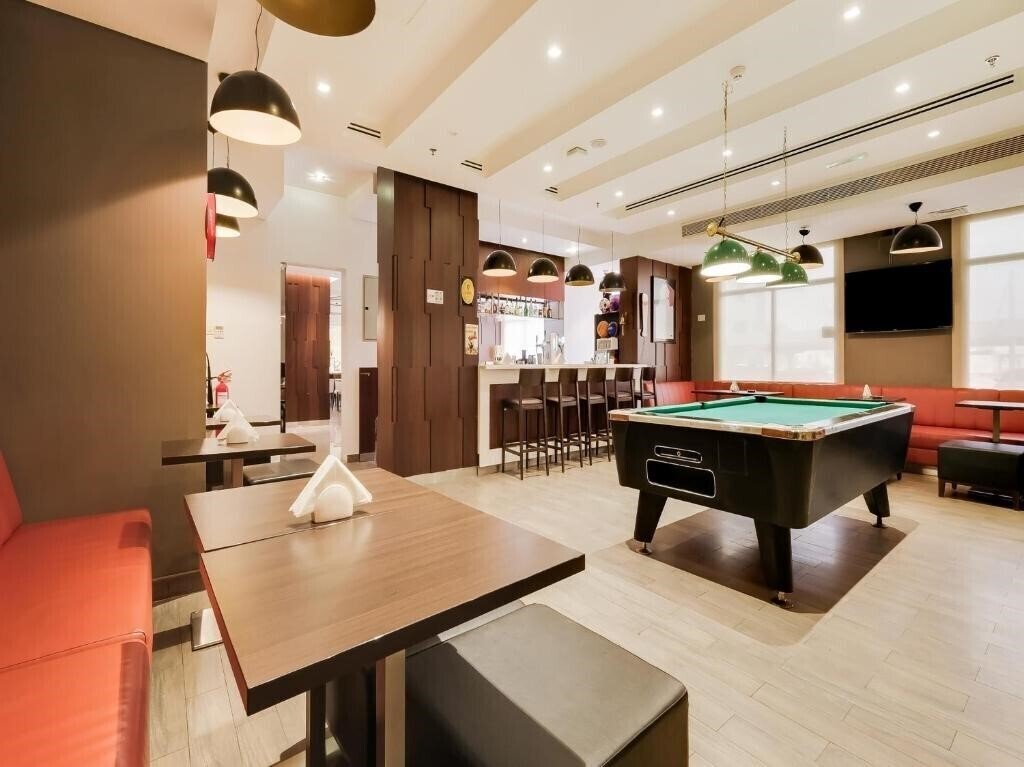 Картинка Action Hotel Ras Al Khaimah (ex. Ibis Styles Ras Al Khaimah) 3*