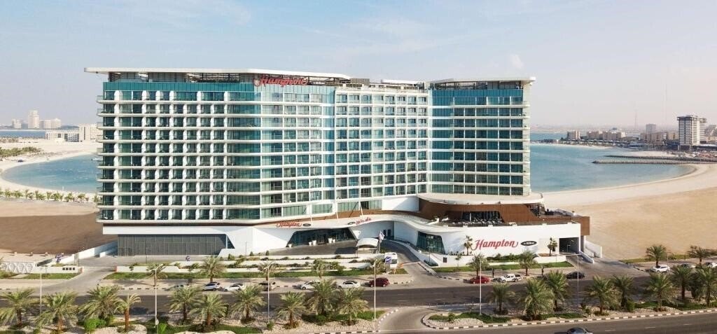 Hampton by Hilton Marjan Island 4* қонақ үйі