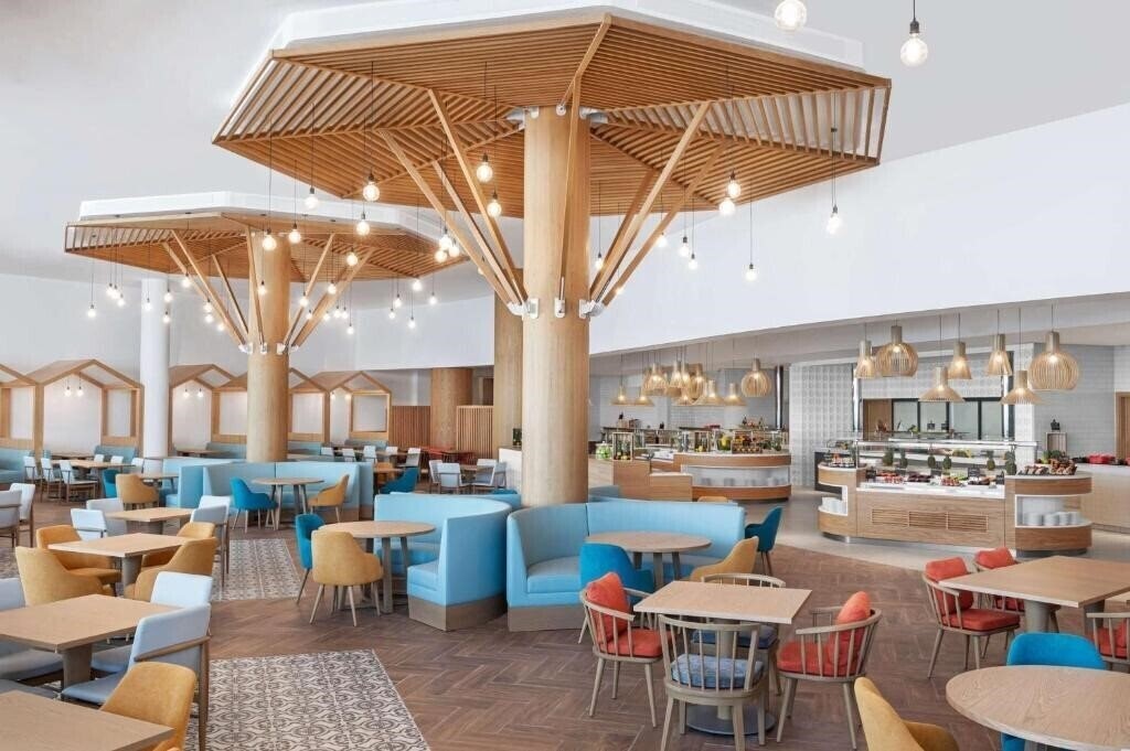 Hampton by Hilton Marjan Island 4* суреті