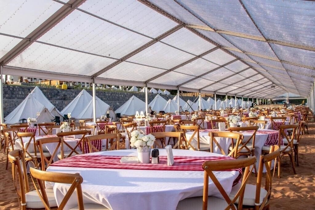 The Longbeach Campground кемпинг фотосуреті