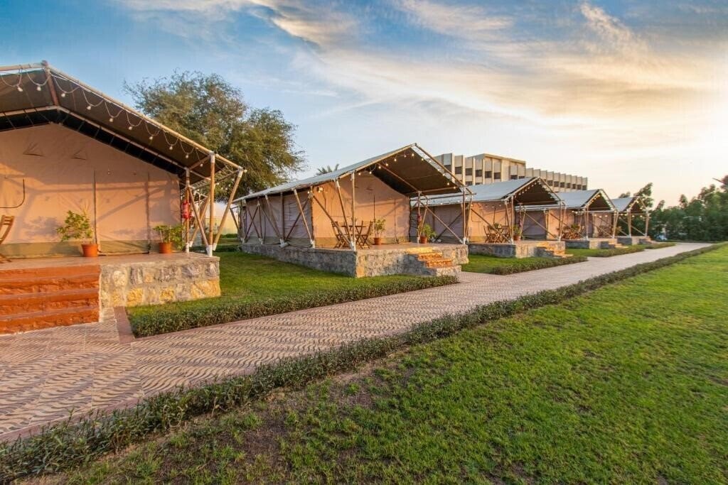 The Longbeach Campground кемпинг суреті