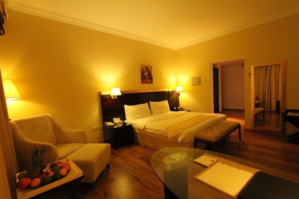 Отель Al Maha Residence Rak 3*