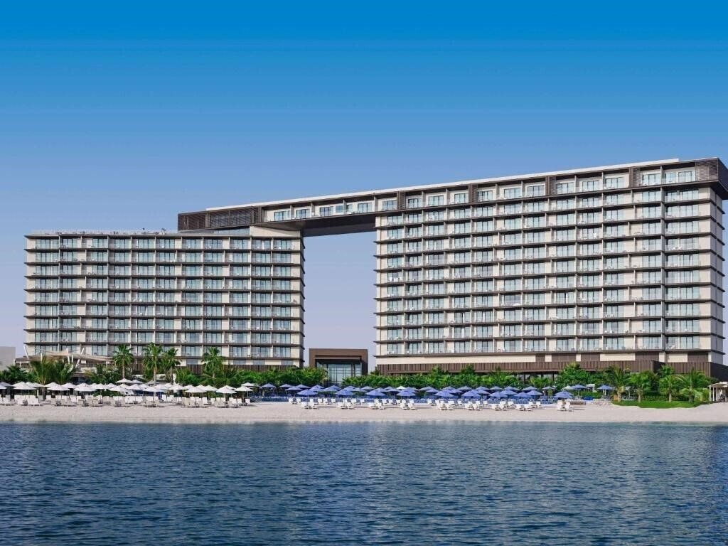 Фото Movenpick Resort Al Marjan Island 5*