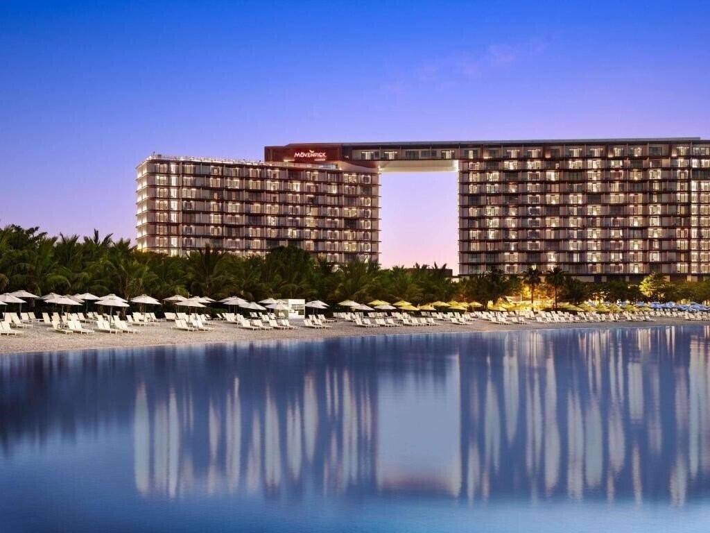 Фото Movenpick Resort Al Marjan Island 5*