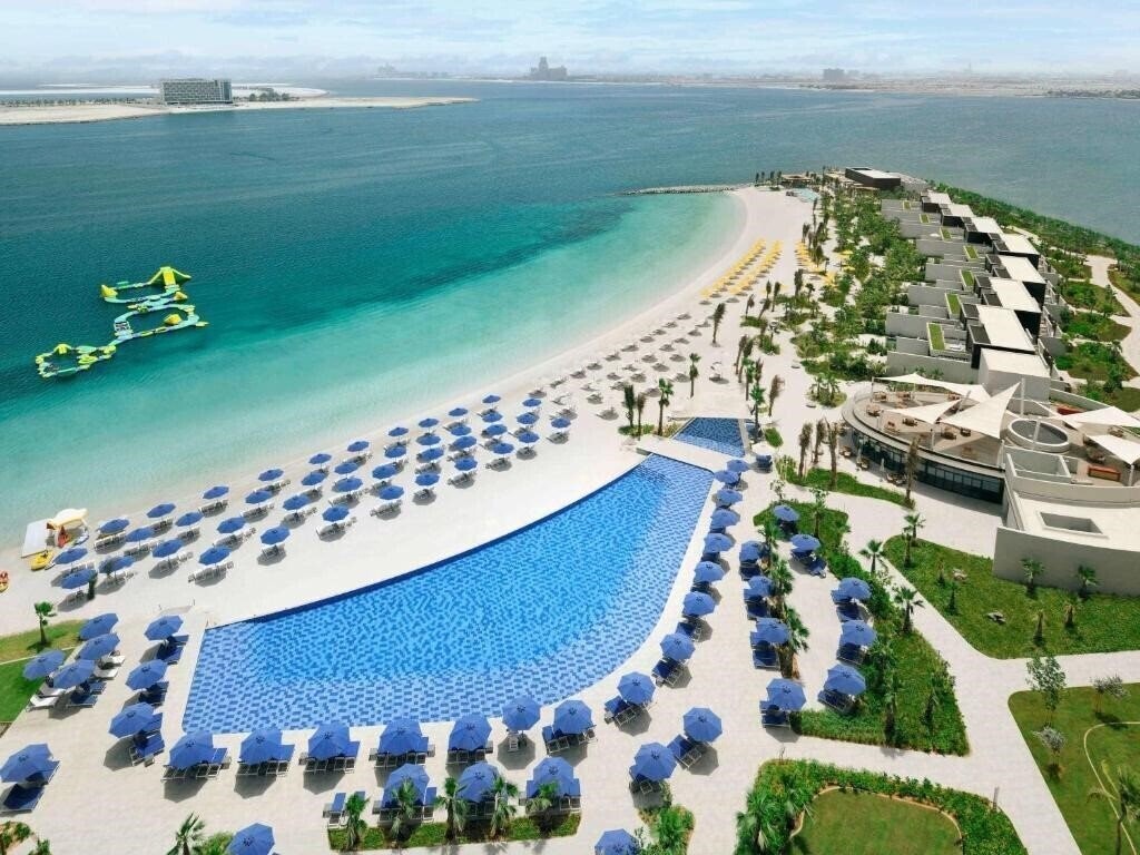 Movenpick Resort Al Marjan Island 5* фотосуреті