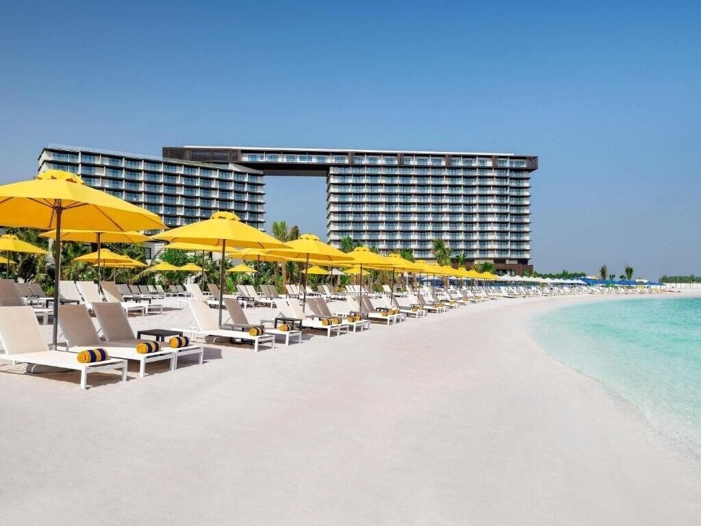 Movenpick Resort Al Marjan Island 5* суреті