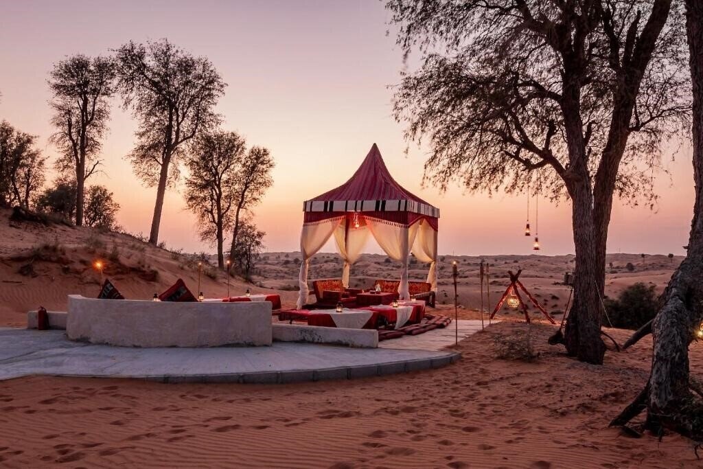 Фотография Bedouin Oasis Camp 3*
