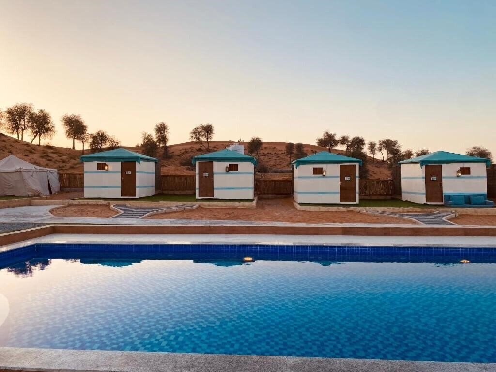 Картинка Bedouin Oasis Camp 3*