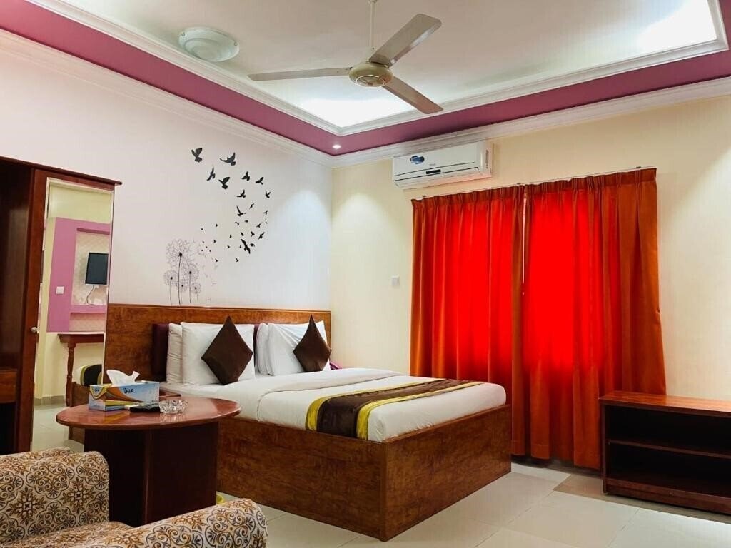 Фото Al Nakheel Hotel Apartments 3*