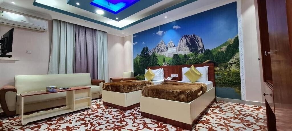 Картинка Al Nakheel Hotel Apartments 3*
