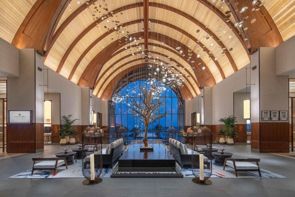 Anantara Mina Al Arab Ras Al Khaimah Resort 5* суреті