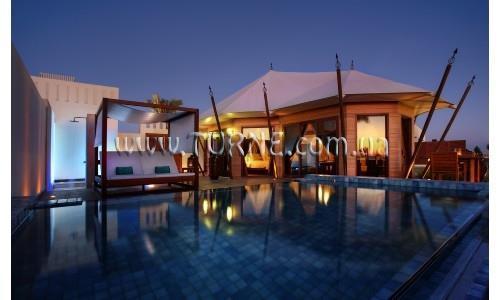 Banyan Tree Ras Al Khaimah Beach 5* суреті