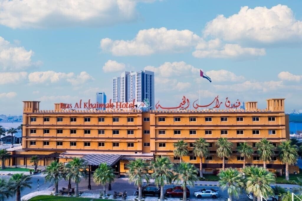 Изображение Ras Al Khaimah Hotel 4*