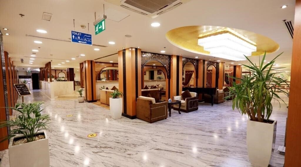 Картинка Ras Al Khaimah Hotel 4*