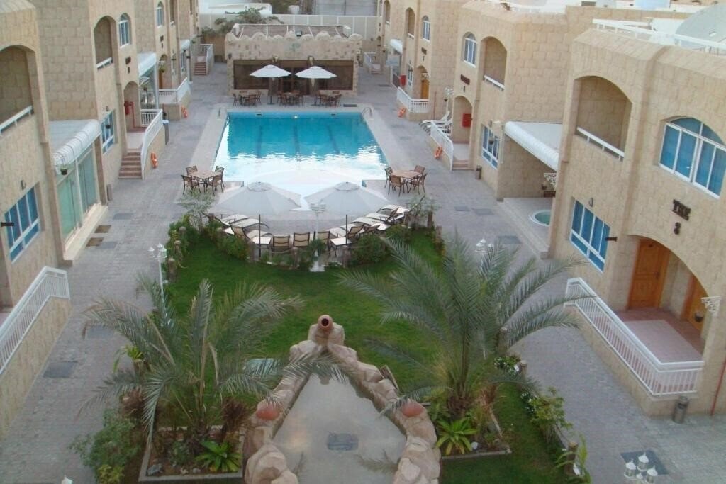 Изображение Verona Resort Sharjah 2*