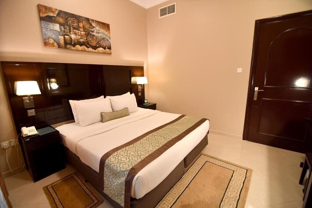 Emirates Stars Hotel Apartments Sharjah 3* суреті