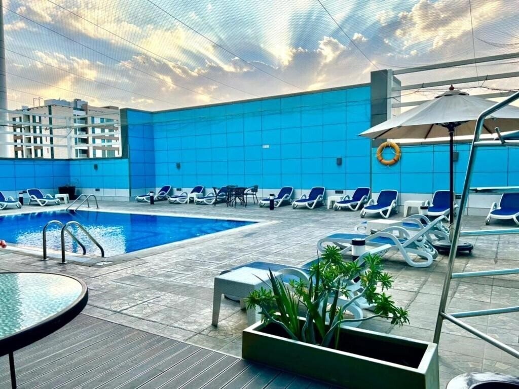 Copthorne Hotel Sharjah (ex. Copthorne by Millenium Sharjah) 4* фотосуреті