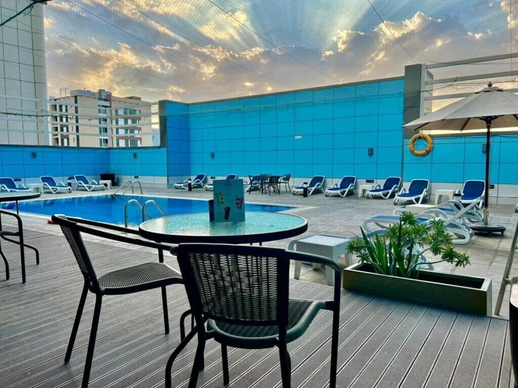 Copthorne Hotel Sharjah (ex. Copthorne by Millenium Sharjah) 4* суреті