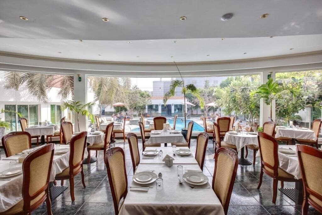 Фотография Al Khalidiah Resort (ex. Villa Al Khalidiah Sharjah) 3*