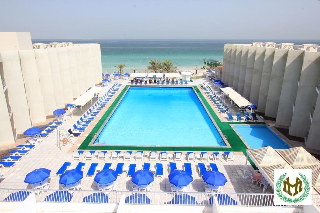 Beach Hotel Sharjah 3* қонақ үйі