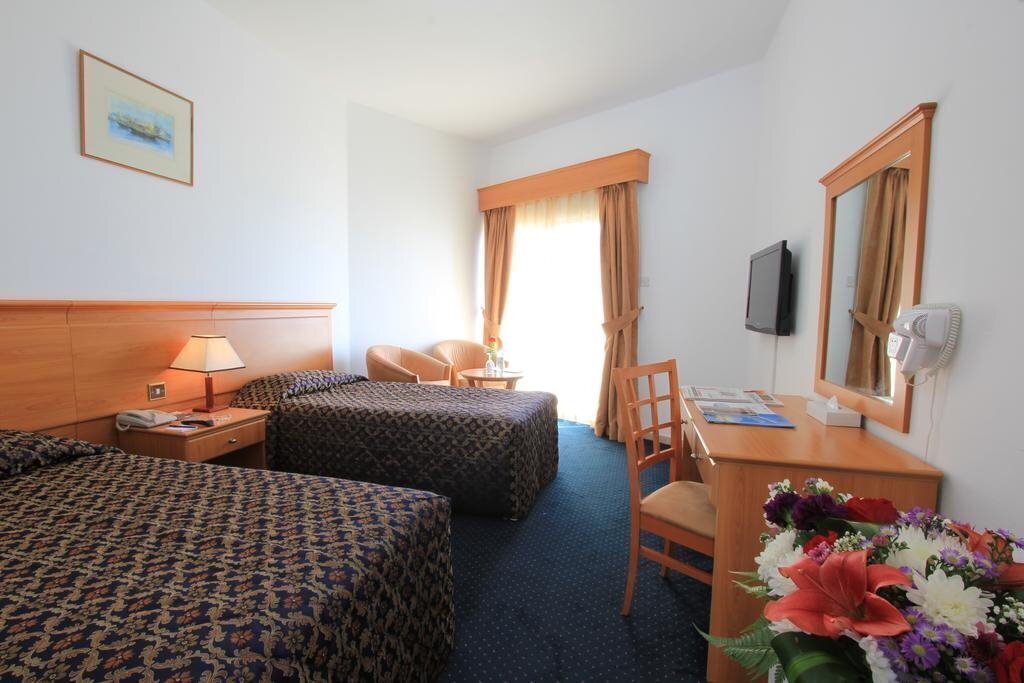 Фото Beach Hotel Sharjah 3*