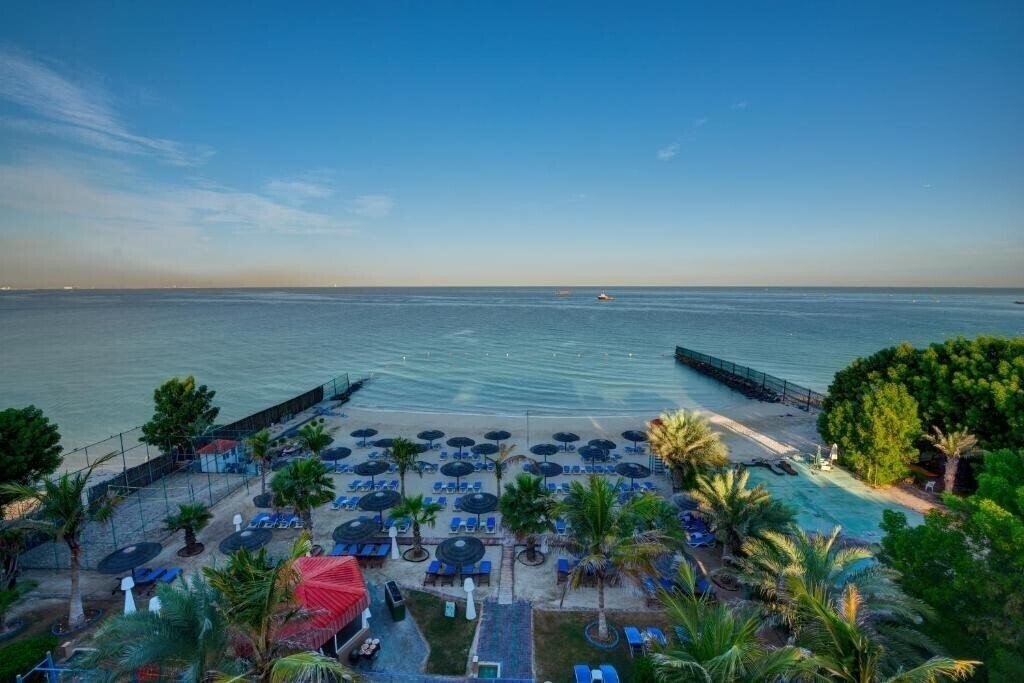 Отель Sahara Beach Resort & SPA 5*