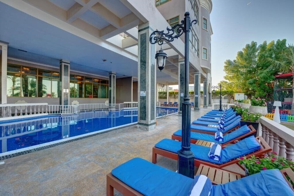 Фотография Sahara Beach Resort & SPA 5*