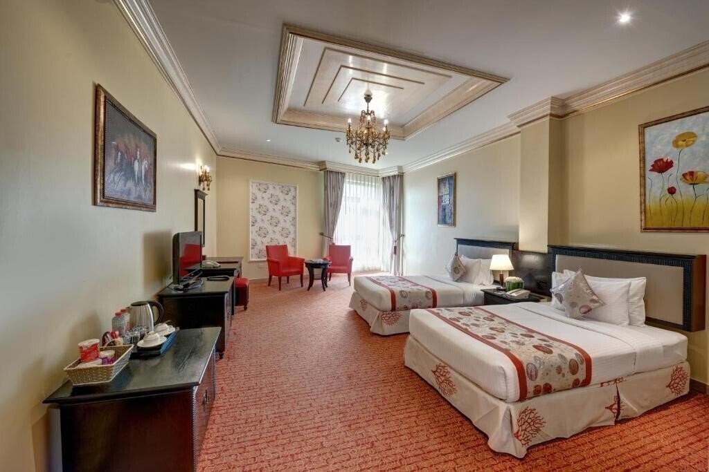 Картинка Sahara Beach Resort & SPA 5*