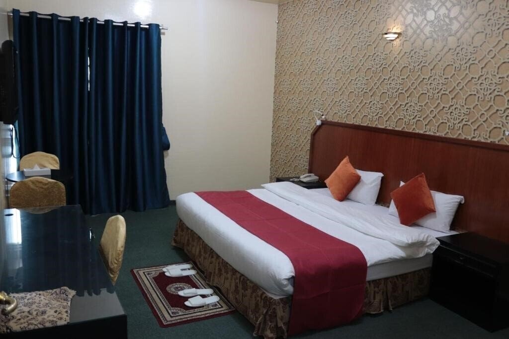 Al Zahabiya Hotel Apartments 5* қонақ үйі