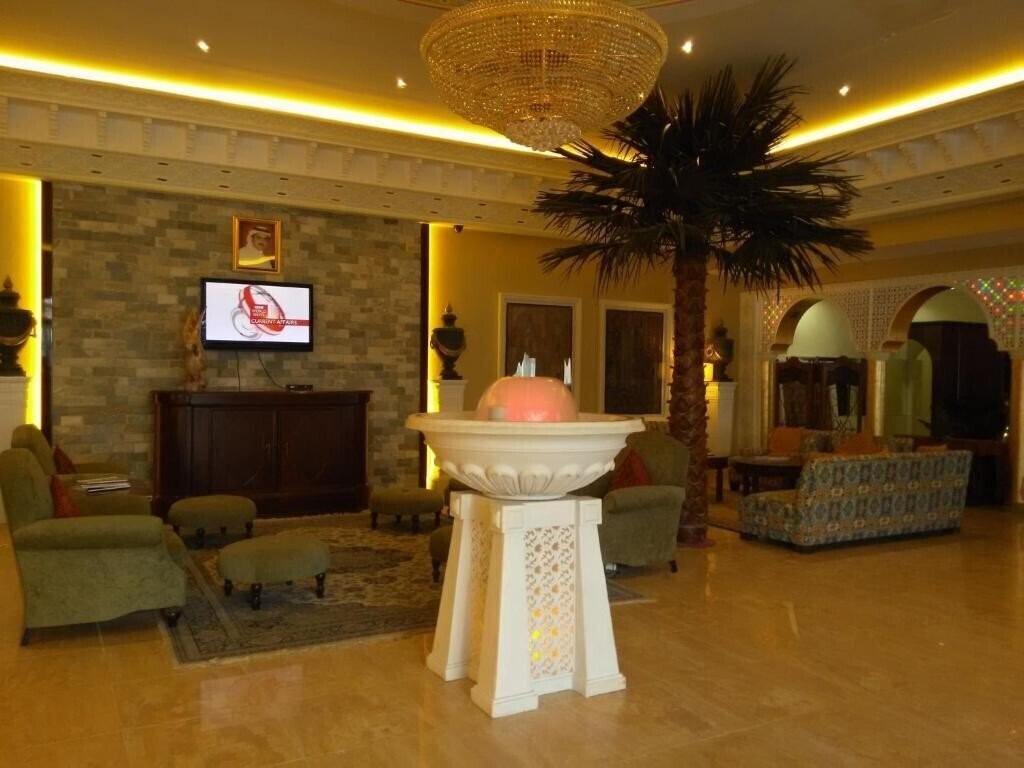 Изображение Sharjah International Airport Hotel 2*