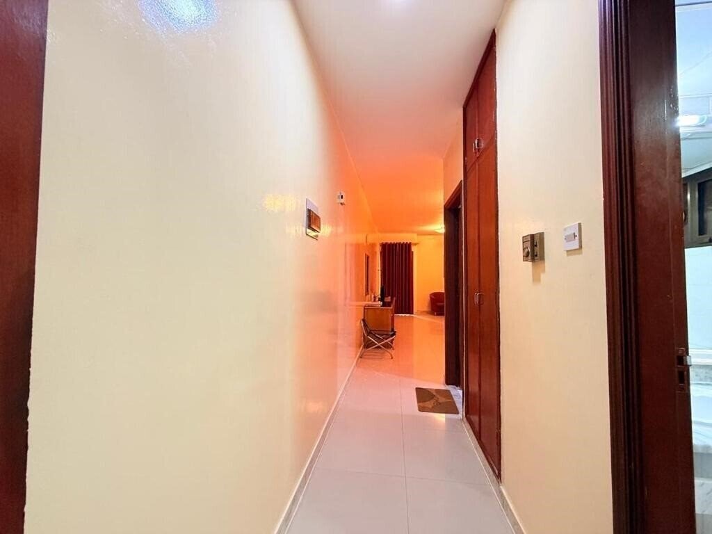 Al Buhaira Hotel Apartments апартаменты суреті