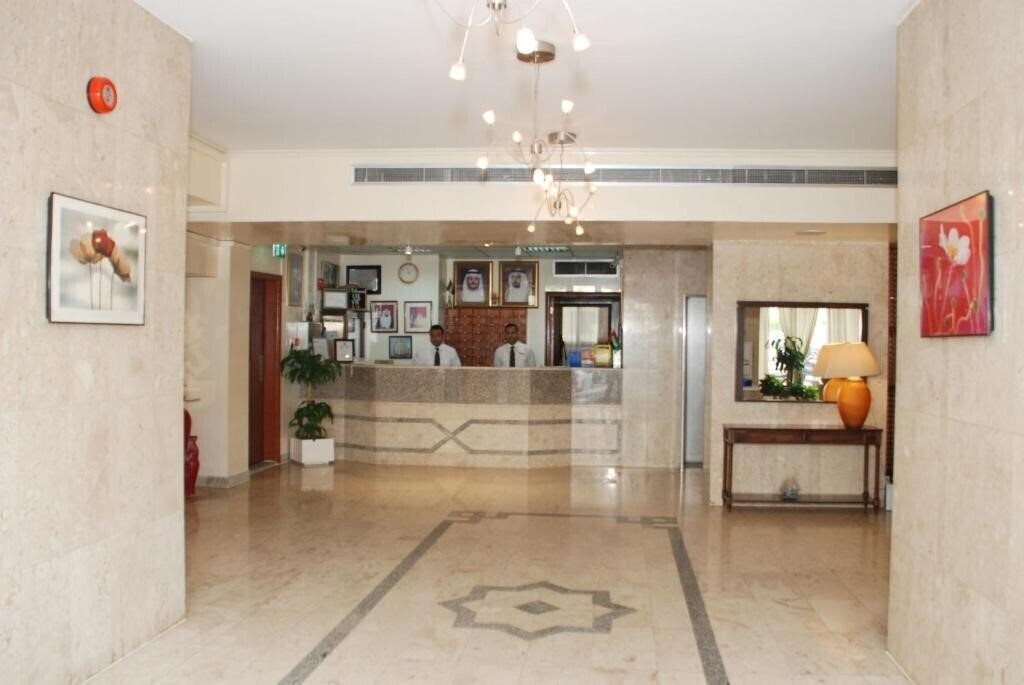Al Buhaira Hotel Apartments апартаменты қонақ үйі