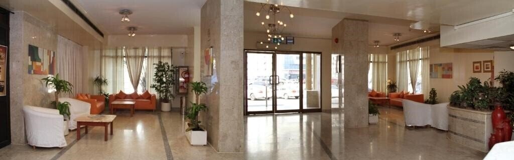 Al Buhaira Hotel Apartments апартаменты фотосуреті